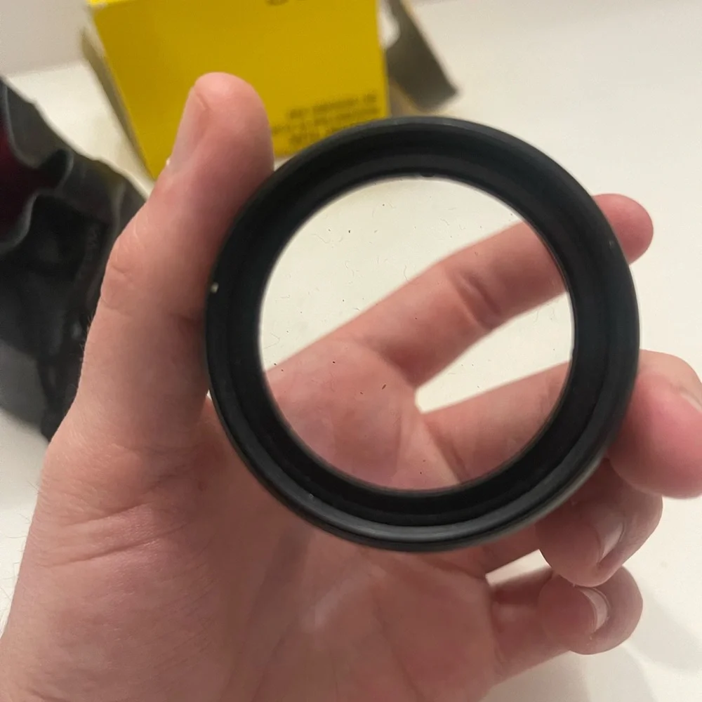 Sony VCL-R0752 x0.7 Wide conversion Lens Black 52mm w/cap From Japan